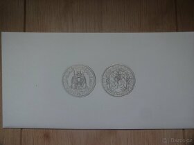 Pamětní bankovka Svatý Václav - 4