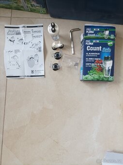 JBL ProFlora m502 systém hnojení rostiln pro akvária - 4