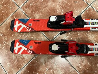 Dětské lyžařské vybavení - 4