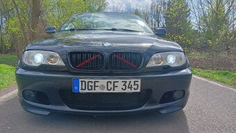 BMW E46 320cd cabrio - 4
