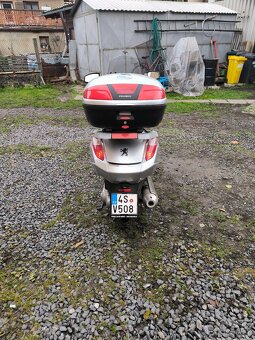 Peugeot satelis 125 11kw - 4