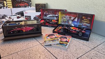 Modely Porsche, formule - 4