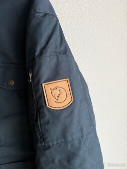 Nová péřová bunda Fjallraven Singi Down Jacket M - 4