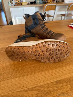 Zimní nepromokavé boty vel.42 - 4