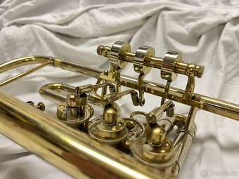 Trubka B Josef Lídl Brno  - 4