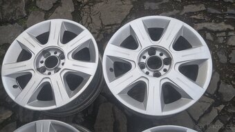 Prodám al kola 15 4x98 vhodná na FIAT - 4