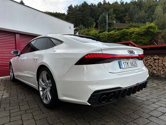 Audi A7 3.0 55 TFSI S-Line 250kw – luxusní výbava, DPH - 4