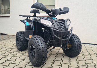 ATV Big Commander 125ccm, 8KW s licenčním motorem Honda DAX - 4