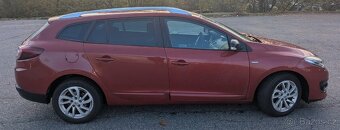 Renault Megane Grandtour 1.5dCi 81kW Limited - 4