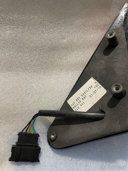 ZPĚTNÉ PRAVÉ BOČNÍ ZRCÁTKO OCTAVIA I - 1U1 857 502 CL - 4