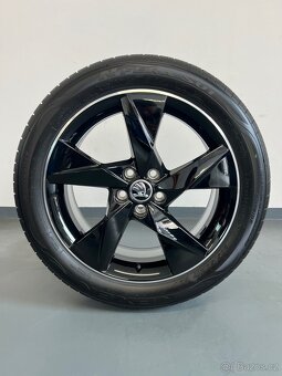 ☀️ Letní alu kola Volans, Škoda Scala, 5x100 r17 - 4
