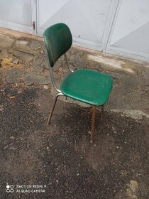 Retro židle - 4