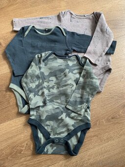 Oblečení pro chlapečka 74 - 4