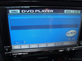 Autorádio Alpine  W 205 R na CD - 4