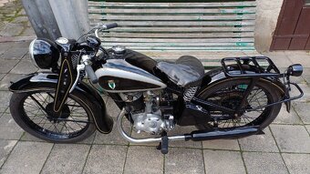 DKW SB 200 - 1936 - Doklady - 4