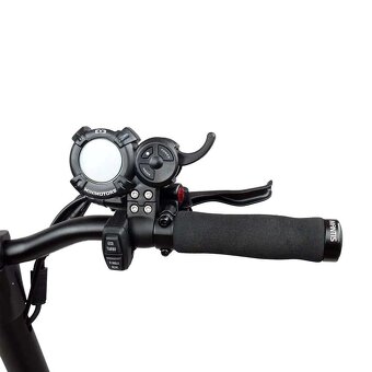 Elektrická koloběžka Mantis 8 DUA - 4