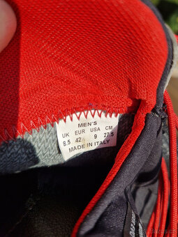 Asolo Eiger XT EVO vel. 42,5 - 4