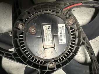 Prodám Saharu/ Ventilátor na BMW e90/e91/e92/e93 - 4