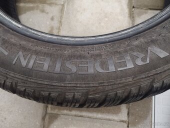 Pneu 195/55/16.Zimni. Wredstain - 4