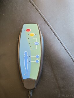 Masážní kreslo - 4