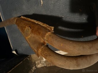 První díl výfuku Fiat 125P - 4