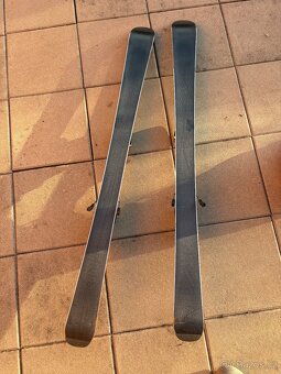 Dětské lyže 120 cm, boty 23,5 - 4