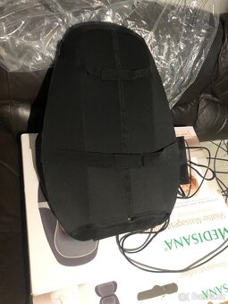 Masážní přístroj Shiatsu Medisana - 4