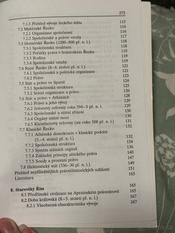 Právní dějiny - starověk, rok 1998 - 4