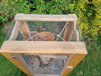 Klec pro hlodavce - 4