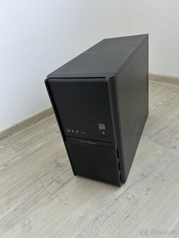 PC sestava – i5-750 / 16 GB RAM / SSD 256 GB - 4