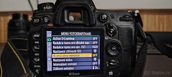 Nikon tělo d7000 - 4