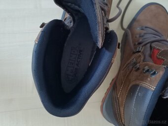 Trekové boty Meinl vakuum - 4