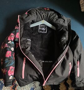 Zimni bunda zn. Meatfly - 4