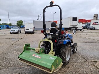 Solis GT 26/9+9 + mulčovač STARK 125 Profi - 4