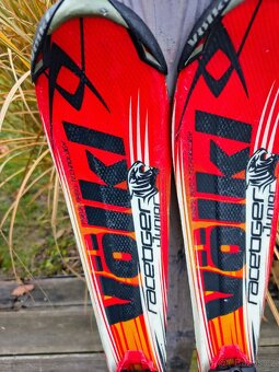 Dětské lyže Völkl Racetiger 100cm věk 5-7 let - 4