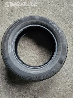 Prodám zimní Pneumatiky 205 60 R 16 - 4