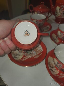 Porcelanovy čínský set - značenyp - 4
