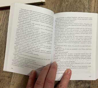 Plyšová veš, Věčný neklid, Jak jsme posl. noc, sex nejen.. - 4