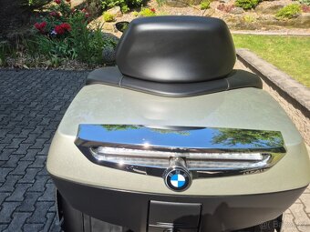 BMW K 1600 GTL - TOP STAV + VÝBAVA + SERVI -29 000 km - 4