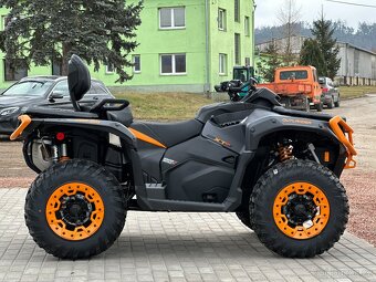 Can-am Outlander Max 1000R XT-p Int. MY2025 - 4