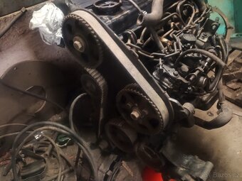 Motor škoda Felicia 1.9 - 4