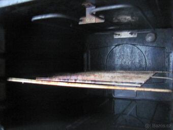 ELEKTRICKÝ SPORÁK MORA - 50cm - 4