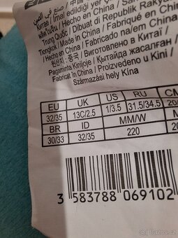 Dětské brusle 32-35 - 4