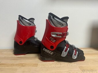 Lyžařské boty junior vel. 37,5 (24 cm) - 4