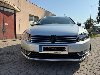 Volkswagen Passat b7 variant 2.0tdi - 4