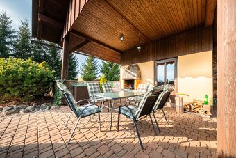 Prodáme dům na klidném místě , Rampuše - Liberk - 4