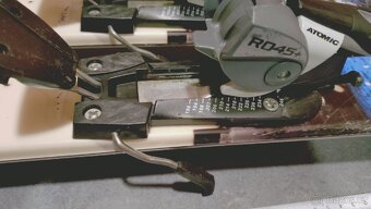 Dětské lyže Head, 115cm - 4