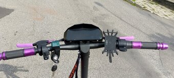 Elektro koloběžka - 4