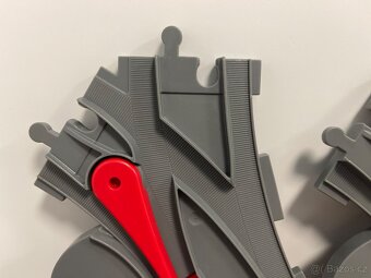 Lego Duplo výhybka - 4