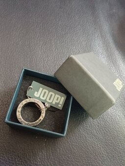 Stříbrný prsten Joop, velikost 53 a 55 - 4